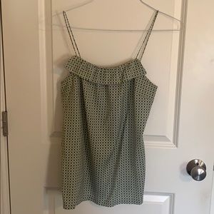 J.Crew tank top size 4